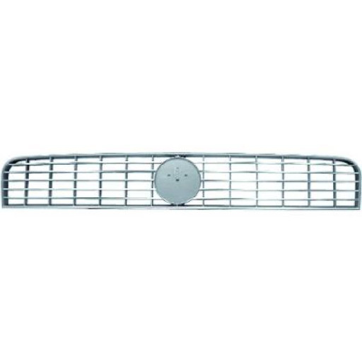 Grille De Calandre Gris Argent Fiat Grande Punto (199) De 2008 À 2009 - Pièces auto Maroc