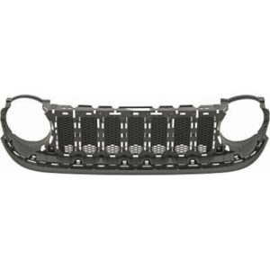 Grille De Calandre Gris Foncé Jeep Renegade 2015 Jusqu'à la phase suivante - Pièces auto Maroc