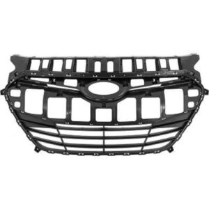 Grille De Calandre Gris Foncé Jusqu'À 201504 Hyundai I30 Lim./Kombi 2012 à 2017 - Pièces auto Maroc