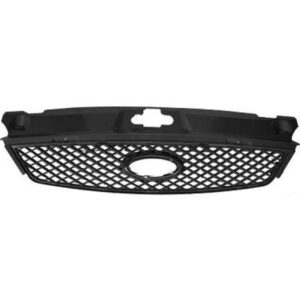 Grille De Calandre Gris Ford Mondeo 3 De 2003 À 2005 - Pièces auto Maroc