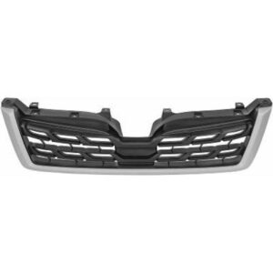 Grille De Calandre Gris/Noir À Partir De 2017 Subaru Forester 2017 Jusqu'à la phase suivante - Pièces auto Maroc