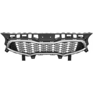 Grille De Calandre Gris/Noir Kia Ceed Lim./Sportwagon 2012 à 2015 - Pièces auto Maroc