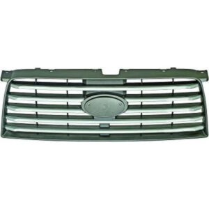 Grille De Calandre Gris/Noir Subaru Forester (Sg) De 2006 À 2007 - Pièces auto Maroc
