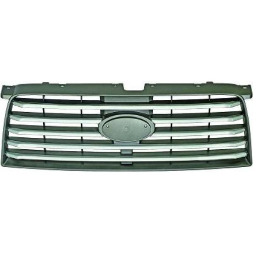 Grille De Calandre Gris/Noir Subaru Forester (Sg) De 2006 À 2007 - Pièces auto Maroc