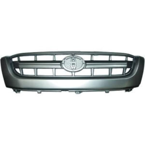 Grille De Calandre Gris Toyota Hilux De 2001 À 2001- - Pièces auto Maroc