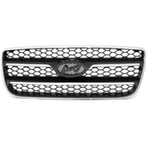 Grille De Calandre Hyundai Santa Fe 2006 - Pièces auto Maroc