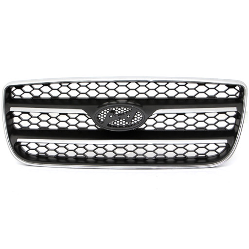 Grille De Calandre Hyundai Santa Fe 2006 - Pièces auto Maroc