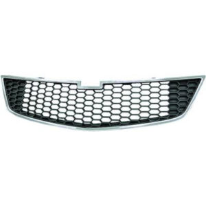 Grille De Calandre Inférieur Chevrolet Spark De 2010 À 2013 - Pièces auto Maroc