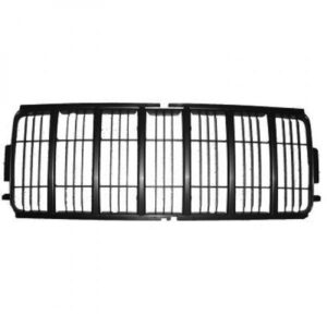 Grille De Calandre Intérieur Noir Jeep Cherokee (Kj) De 2002 À 2004 - Pièces auto Maroc