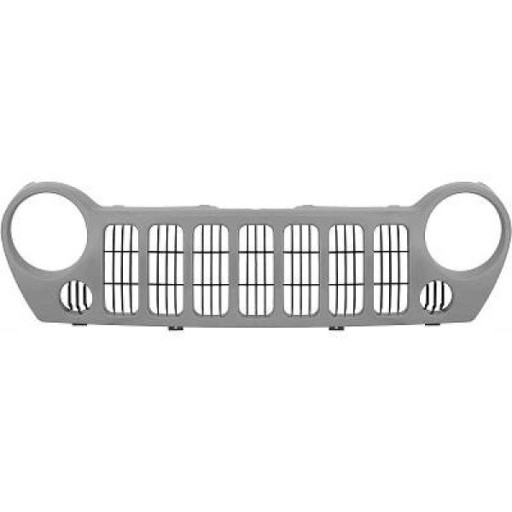 Grille De Calandre Jeep Cherokee (Kj) De 2005 À 2007 - Pièces auto Maroc
