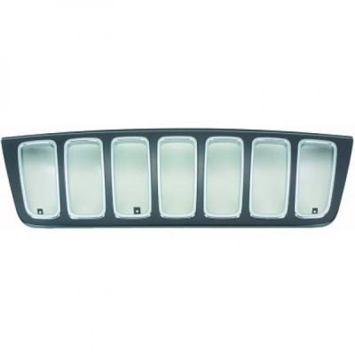 Grille De Calandre Jeep Grand Cherokee 2 (Wh Wk) De 1999 À 2003 - Pièces auto Maroc