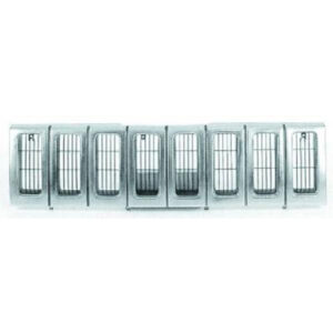 Grille De Calandre Jeep Grand Cherokee (Zj) De 1993 À 1995 - Pièces auto Maroc
