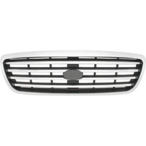 Grille De Calandre Kia Carnival 1 (Up) De 2001 À 2006 - Pièces auto Maroc