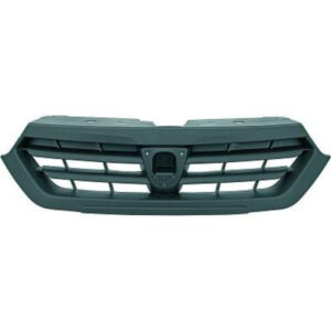 Grille De Calandre Mat Noir Dacia Dokker 2012 à 2017 - Pièces auto Maroc