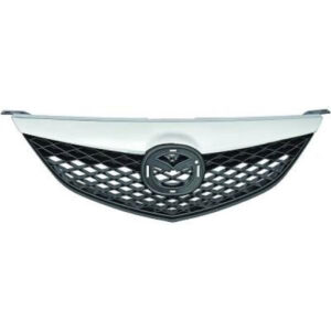 Grille De Calandre MazdÀ 2006 De 2002 À 2005 - Pièces auto Maroc