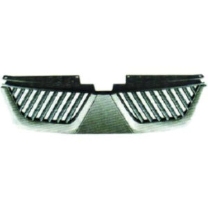 Grille De Calandre Mitsubishi Oulander 2 De 2007 À 2009 - Pièces auto Maroc