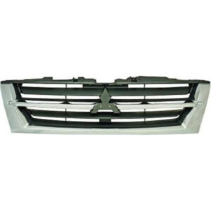 Grille De Calandre Mitsubishi Pajero 3 De 2001 À 2002 - Pièces auto Maroc