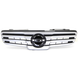 Grille De Calandre Nissan Qashqai +2 2007 - Pièces auto Maroc