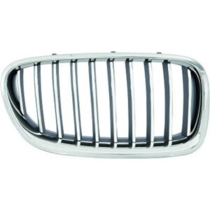 Grille De Calandre Noir À Partir De 2014 Droite Bmw 5-Reihe (F2011) 2013 Jusqu'à la phase suivante - Pièces auto Maroc
