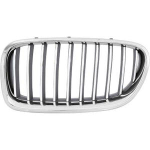 Grille De Calandre Noir À Partir De 2014 Gauche Bmw 5-Reihe (F2011) 2013 Jusqu'à la phase suivante - Pièces auto Maroc
