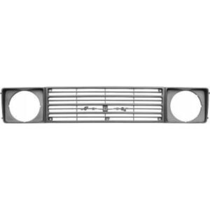 Grille De Calandre Noir Argent Suzuki Samurai (Sj) De 1986 À 1991 - Pièces auto Maroc