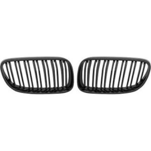 Grille De Calandre Noir Brillant Version Sport-Optik Bmw 3-Reihe E1993 Coupe/Cabrio 2010 à 2014 - Pièces auto Maroc