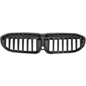 Grille De Calandre Noir Brillant Version Sport-Performace Bmw 3-Reihe Lim/Tour.(G20) 2019 Jusqu'à la phase suivante - Pièces auto Maroc