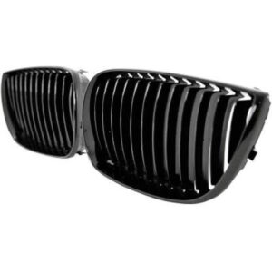Grille De Calandre Noir Brillant Version Sport Performance Bmw 1-Reihe (E1982/87/E88) 2004 à 2011 - Pièces auto Maroc