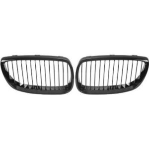 Grille De Calandre Noir Brillant Version Sport Performance Bmw 3-Reihe E1993 Coupe/Cabrio 2006 à 2010 - Pièces auto Maroc