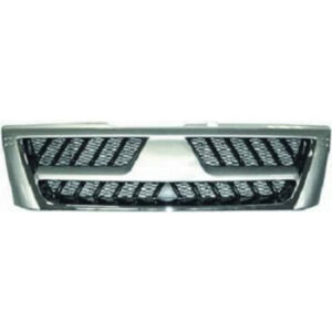 Grille De Calandre Noir Chrome Mitsubishi Pajero 3 De 2004 À 2006 - Pièces auto Maroc