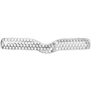 Grille De Calandre Noir Chrome Toyota Yaris (P1) De 1999 À 2003 - Pièces auto Maroc