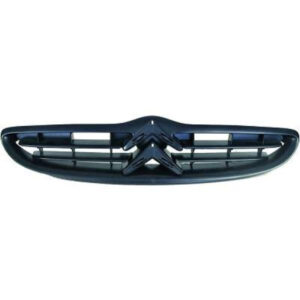 Grille De Calandre Noir Citroen Saxo 1999 à 2004 - Pièces auto Maroc