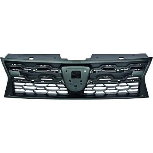 Grille De Calandre Noir Dacia Duster 2013 Jusqu'à la phase suivante - Pièces auto Maroc
