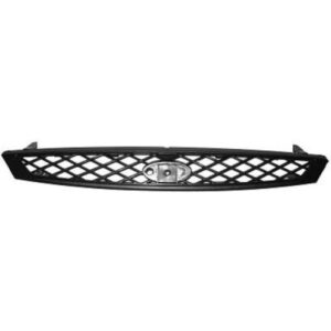 Grille De Calandre Noir Ford Focus 1 De 2001 À 2004 - Pièces auto Maroc