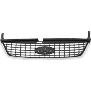 Grille De Calandre Noir Ford Mondeo 4 De 2007 À 2010 - Pièces auto Maroc