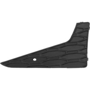 Grille De Calandre Noir Gauche Pour Antibrouillard Seat Toledo Leon 2012 à 2016 - Pièces auto Maroc