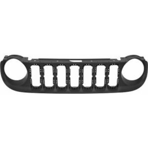 Grille De Calandre Noir Jeep Renegade 2015 Jusqu'à la phase suivante - Pièces auto Maroc