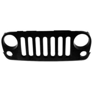 Grille De Calandre Noir Jeep Wrangler 3 (Jk) De 2007 Jusqu'à la phase suivante - Pièces auto Maroc