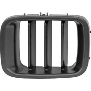 Grille De Calandre Noir Jusqu'À 2012 Suzuki Jimny 1998 à 2012 - Pièces auto Maroc