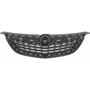 Grille De Calandre Noir Jusqu'À 201609 Opel Zafira Tourer 2012 à 2016 - Pièces auto Maroc