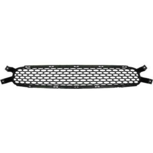 Grille De Calandre Noir Mat Kia Cerato (Ld) De 2007 À 2009 - Pièces auto Maroc