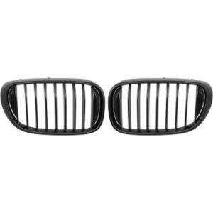 Grille De Calandre Noir Mat Version Sport Optik Bmw 7-Reihe (G11) 2015 à 2019 - Pièces auto Maroc
