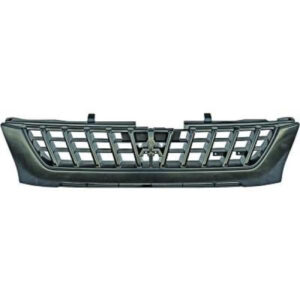 Grille De Calandre Noir Mitsubishi L200 De 1998 À 2000 - Pièces auto Maroc