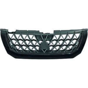Grille De Calandre Noir Mitsubishi Pajero Sport 1 De 2000 À 2004 - Pièces auto Maroc