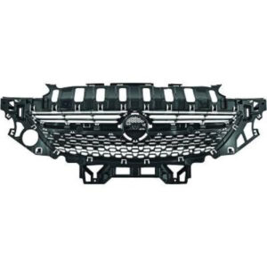 Grille De Calandre Noir Opel Adam De 2013 Jusqu'à la phase suivante - Pièces auto Maroc