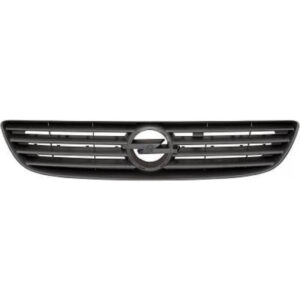 Grille De Calandre Noir Opel Zafira A De 1999 À 2005 - Pièces auto Maroc