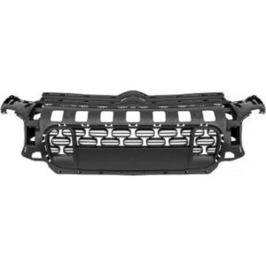 Grille De Calandre Noir Pas Pour Facelift: Citroen C3 Aircross 2017 Jusqu'à la phase suivante - Pièces auto Maroc