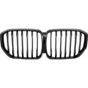 Grille De Calandre Noir Pour Régulation De Distance Version Performance Optik Bmw X5 (G05) 2018 Jusqu'à la phase suivante - Pièces auto Maroc