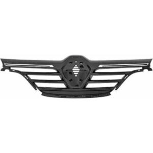Grille De Calandre Noir Renault Megane Iv 2016 Jusqu'à la phase suivante - Pièces auto Maroc