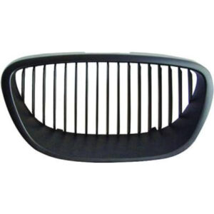 Grille De Calandre Noir Seat Leon (1P1) De 2004 À 2009 - Pièces auto Maroc
